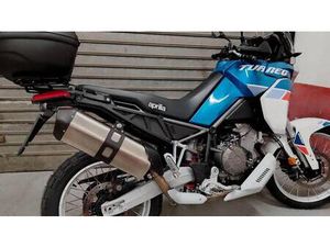 VENDO APRILIA TUAREG 660 (2022 - 24) USATA A NUORO (CODICE 9835146) - MOTO.IT