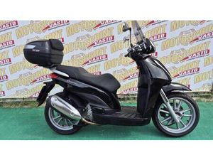 VENDO PIAGGIO CARNABY CRUISER 300 (2008 - 13) USATA A VASTO (CODICE 9835193) - MOTO.IT