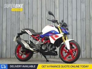 2023 23 BMW G 310 R