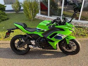 NINJA 650