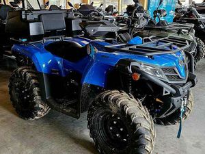 450 S ONE 4X4 INKL. HECKKOFFER ** ERST 140KM !!...