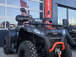 CFORCE TERROX 400 DLX 4X4 EPS SERVO **