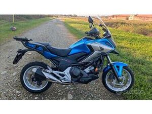 HONDA NC 750 X DCT