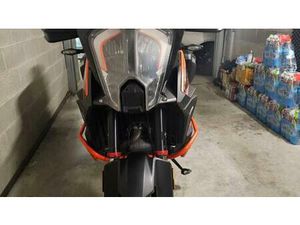 VENDO KTM 1290 SUPER ADVENTURE S (2021) USATA A PESCHIERA BORROMEO (CODICE 9835262) - MOTO.IT