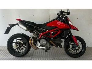 VENDO DUCATI HYPERMOTARD 950 (2022 - 25) USATA A SAN BENEDETTO DEL TRONTO (CODICE 9835644) - MOTO.IT