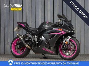 SUZUKI GSX-R1000 ABS EURO 4 1000 CC