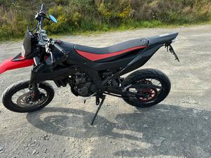 APRILIA SX 125 A1 125ER KEINE BETA/FANTIC/YAMAHA
