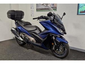 KYMCO AK 550I ABS NOODOE