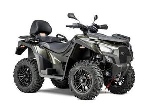 KYMCO MXU 700I EPS ABS T3B 2025 *SOFORT VERFÜGBAR*