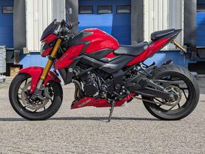 SUZUKI GSX-S 750 ROOD