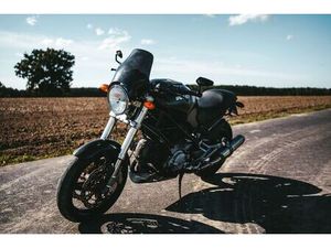 DUCATI MONSTER 620 DARK I.E. 2003 KWILCZ