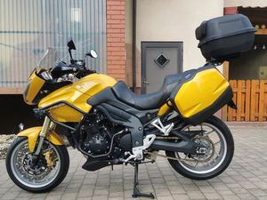 TRIUMPH TIGER 1050 SZCZYTNIKI