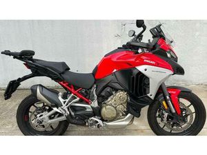 VENDO DUCATI MULTISTRADA V4 S (2021 - 24) USATA A UDINE (CODICE 9835187) - MOTO.IT