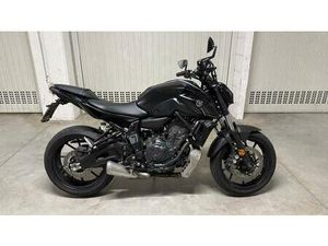 VENDO YAMAHA MT-07 (2021 - 24) USATA A BOLZANO/BOZEN (CODICE 9835355) - MOTO.IT