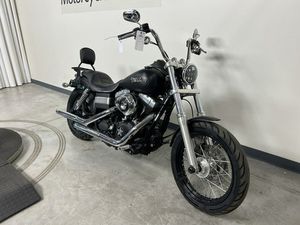 2010 HARLEY-DAVIDSON DYNA STREET BOB (FXDB) DYNA STREET BOB