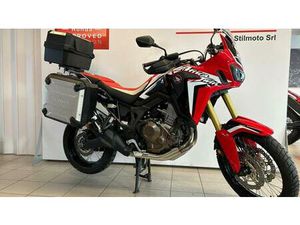 VENDO HONDA AFRICA TWIN CRF 1000L (2016 - 17) USATA A SONDRIO (CODICE 9835363) - MOTO.IT