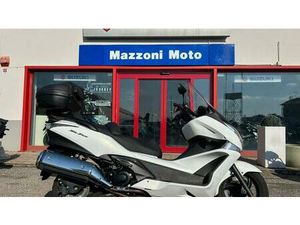 VENDO HONDA SW-T 400 ABS (2008 - 16) USATA A SANSEPOLCRO (CODICE 9835129) - MOTO.IT