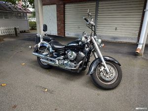 650 DRAGSTAR CLASSIC