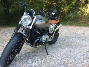 BMW R NINET SCRAMBLER