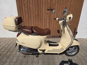 VESPA LXV 125 I.E