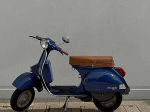 PIAGGIO VESPA PX125E ARCOBALENO