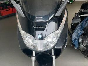 PIAGGIO M36 X8 125ER TOPCASE
