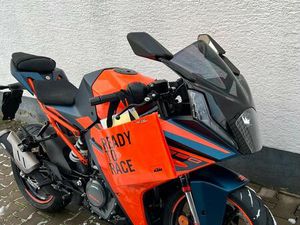KTM RC390 2024 (NEUER SERVICE & TÜV)