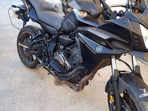 TRACER700 VENDA OU TROCA RAMALHAL