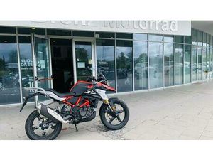 VENDO BMW G 310 GS (2021 - 25) USATA A TERNI (CODICE 9835614) - MOTO.IT