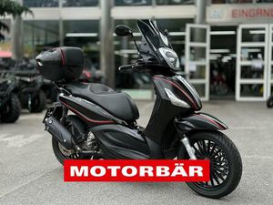 OCCASION PIAGGIO BEVERLY 125 I.E.