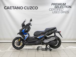 BMW MOTORRAD C 400 X