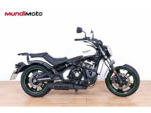 KAWASAKI VULCAN S - MUNDIMOTO