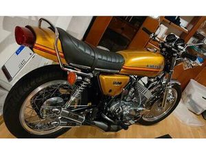 KAWASAKI KH 500 H1 MACH III