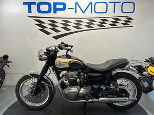 KAWASAKI W 650 TÜV NEU