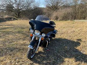 HARLEY-DAVIDSON ELECTRA GLIDE
