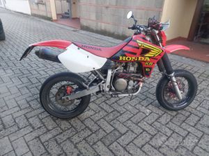 HONDA XR 650 R MOTARD 2004