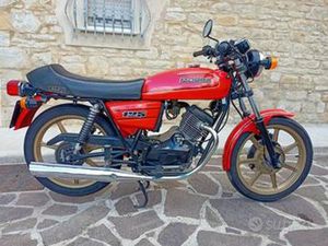 MOTO MORINI 125 H - 1981