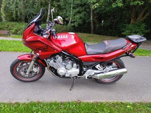 YAMAHA XJ 900S DIVERSION WARSZAWA WARSZAWA ŻOLIBORZ