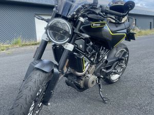 HUSQVARNA SVARTPILEN 401