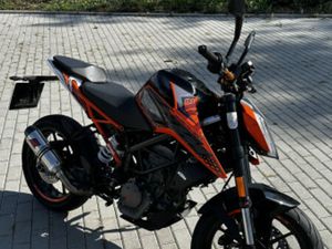 KTM DUKE 125