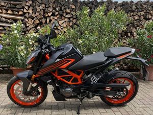 KTM, DUKE 125, BAUJAHR 2023