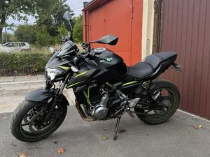 KAWASAKI Z650 A2 ! BYTOM