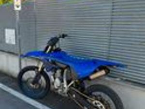 YAMAHA YZ 125 2024