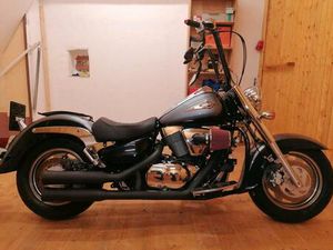 SUZUKI INTRUDER VL1500 * TÜV 09/2027 REIFEN UND INSPEKTION NEU