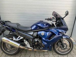 SUZUKI GSX1250FA