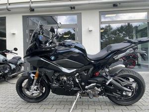 BMW S 1000 XR TRIPLE BLACK 2-PAKETE KURVENLICHT ZSW