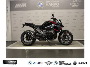 BMW R 1300 R 3 PAKETE OPTION719 FRÄSTEILE SHADOW