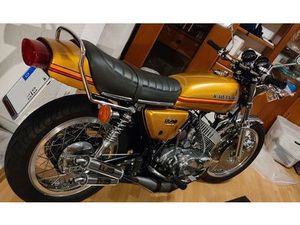 KAWASAKI KH 500 H1 MACH III