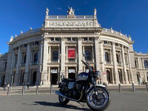 OCCASION TRIUMPH BONNEVILLE