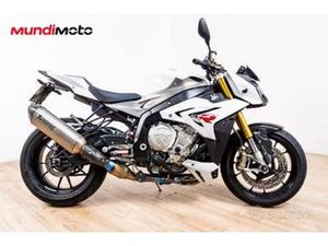 BMW S 1000 R - 2015